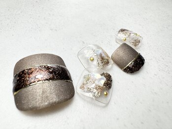 *フット定額デザイン*