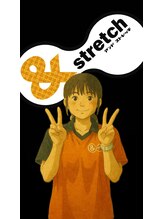アンドストレッチ(&STRETCH) Asanuma