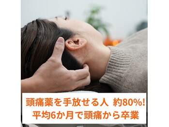 福津オレンジ屋根の整骨院 整体院