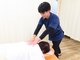 はじめ鍼灸整骨院の写真/長年の首肩こりや腰痛に悩んでる方必見!猫背、骨盤の歪み等、1人1人にあったオーダーメイド施術で根本改善!