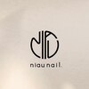 ニアウネイル(niau nail.)のお店ロゴ