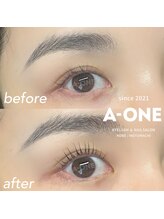 エーワン(a-one)/(上)まつ毛パーマ