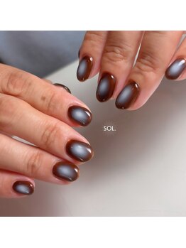 ソルネイルアーツ(SOL NAIL ARTS.)/