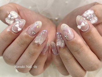 チークラメネイル【016】