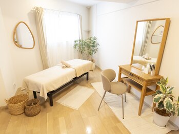 キャメルウェルネスビューティー(CAMEL WELLNESS BEAUTY)/