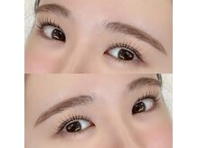 韓国発のトリートメントシステムを使った韓国マスカラパーマ