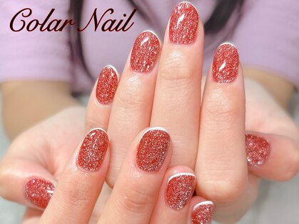 コラールネイル 本町(Colar Nail)の写真