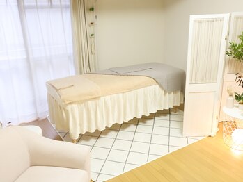 ラナン(Ranun)/サロンの内観