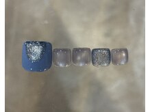 コロレ バイ エルナ(clore by ELNA)/フット定額デザイン￥8,000