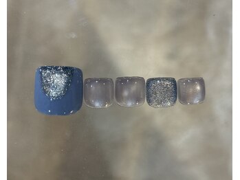 コロレ バイ エルナ(clore by ELNA)/フット定額デザイン¥8,000