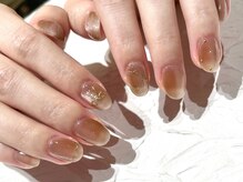 ワールド ビューティ ヴィヴァルト 宝塚店(WORLD BEAUTY VIVALTO)/ミラーネイル／マグネットネイル