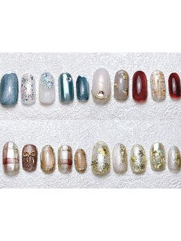 定額メニューのあるサロン