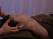 ヘッドスパ×腸セラピーで不調改善♪北参道/千駄ヶ谷/新宿御苑