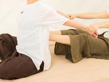 よんなーよんなーの写真/石垣島で深呼吸を!全身リフレッシュで硬い身体をゆっくり伸ばし「動かしにくい」重だるさをリセット!男性OK