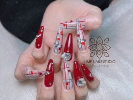 * 長 さだしやり放題×つけ放題