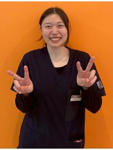 流山東深井接骨院&nbsp;深澤 柚花