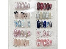 リル(Liele)の雰囲気（《定額デザイン有！》季節や流行のデザインが￥6.000★）