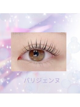 メノア 三宮(menoa)/パリジェンヌ/根本から立ち上げ