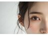 【ちょこっと美眉スタイリング】カット&間引き　眉メイク仕上げ♪ ¥1000