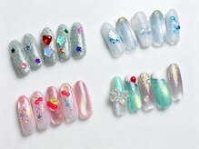 マジックミラー/季節アート☆爽やか