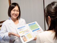 ベルネージュ 千葉山王店(Belle Neige)/カウンセリング