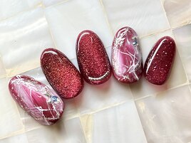 ニュアンスコースC ¥10500