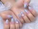 エイル ビューティ ホヌ(EIL beauty Honu)の写真/カラーは約200色ご用意♪多彩なパーツで彩る指先。お持ち込みデザイン6500円から★