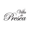 ヴィラ ド プレセア(Villa de presea)ロゴ