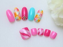 コーラル(CORAL)/上￥11000/下￥11500