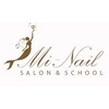 サロンアンドスクール ミーネイル(SALON & SCHOOL Mi Nail)のお店ロゴ