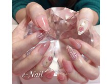 ネイルサロン イーネイル(e-Nail)の雰囲気（持ち込みアート色々相談♪）