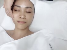 ワンダー(WONDER)/小顔リンパマッサージ施術