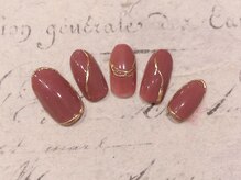 ネルフィーズ(NAILFY's)/ニュアンスライン