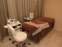 ヴェリティボーテ(VERITE' BEAUTE)/★施術スペース★