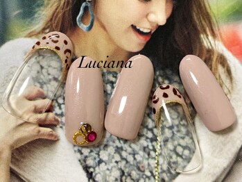 ルチアーナ ネイル/ハンド◆定額コース 6950円◆