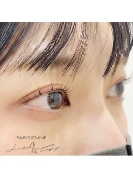 ネイルアンドアイラッシュ シャトン(Chaton)/パリジェンヌ◆新規￥4500