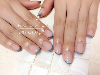 ミューオ(MIEUO)/ハンドフレンチコース