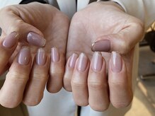 リコ ネイルアンドアイラッシュ 名古屋店(LICO NAIL&EYELASH)/持ち込み75分　design