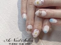 A-Nail Salon PLAKA本店　(エーネイルサロンプラーカホンテン)