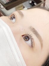 シェリードール(SHERRY DOLL)/ダブトリートメントまつげパーマ