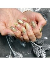 ネイルサロン あんび/90分アート