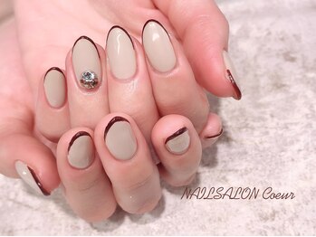 クール(Coeur)/デザイン相談コース￥8250