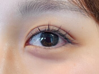 くるり 上野店/ブラウンフラットラッシュ120本