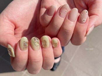 レオ ネイル 倉敷店(leo nail)/ジェルネイル