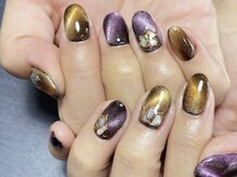 フレイムス アイラッシュ アンド ネイル(FRAMES)/マグネットネイル