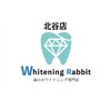 ホワイトニングラビット 北谷店(Whitening Rabbit)のお店ロゴ