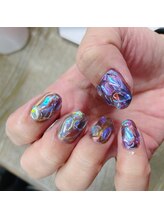 ブルーバードネイル(BLUE BIRD NAIL)/