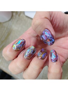 ブルーバードネイル(BLUE BIRD NAIL)/