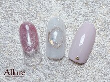 アリュール(Allure)/定額¥6500+tax
