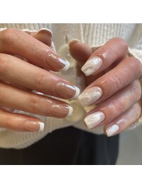 持ち込みデザイン8500円/銀座